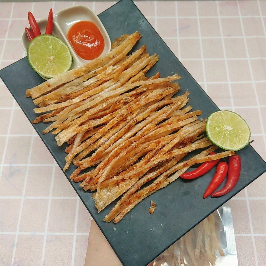 Khô Cá Thiều Tam Vị Vệ An - Đặc Sản Nha Trang