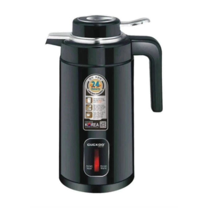 Ấm Siêu Tốc Giữ Nhiệt CUCKOO, Phích Giữ Nhiệt, Ấm Đun Nước Ủ Nóng Siêu Tốc Công Suất 1500W Cao Cấp Dung Tích 3L - ST4